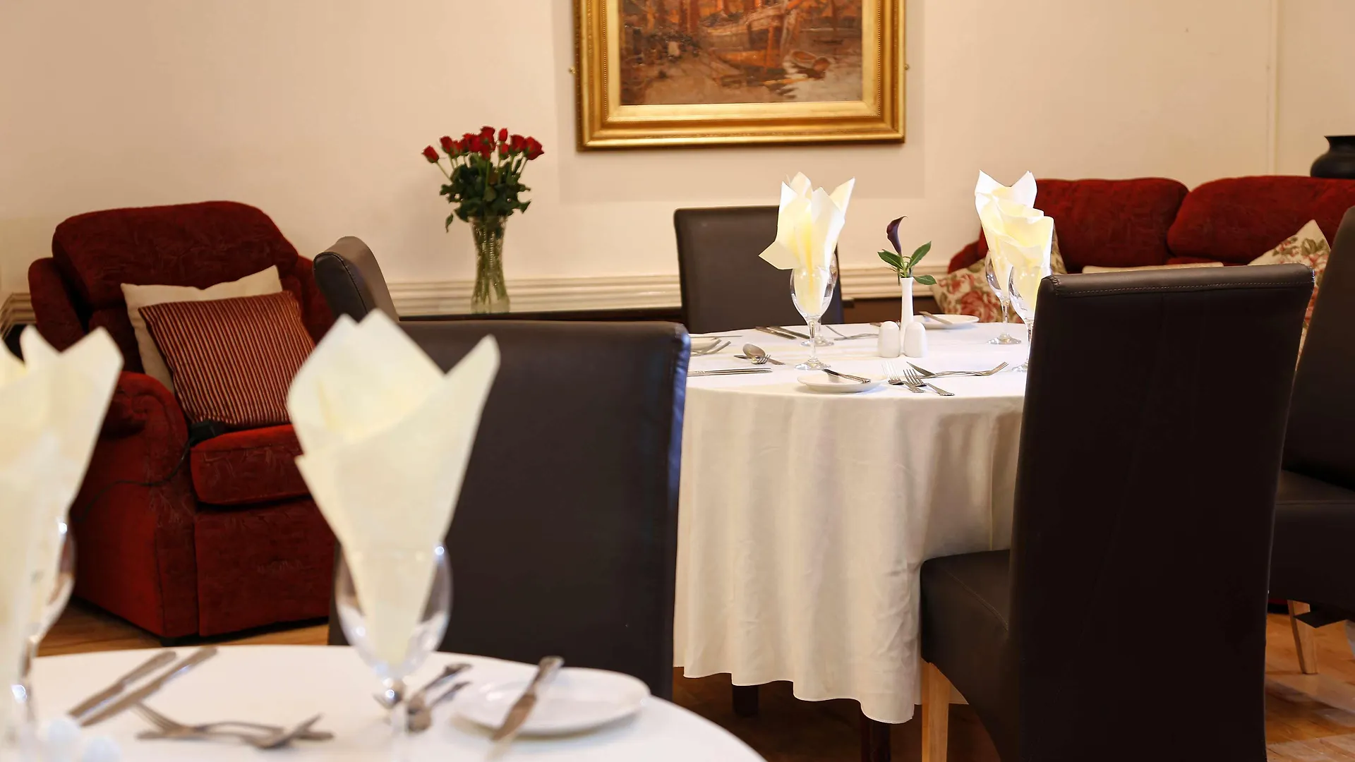 Best Western Lairgate Hotel Beverley