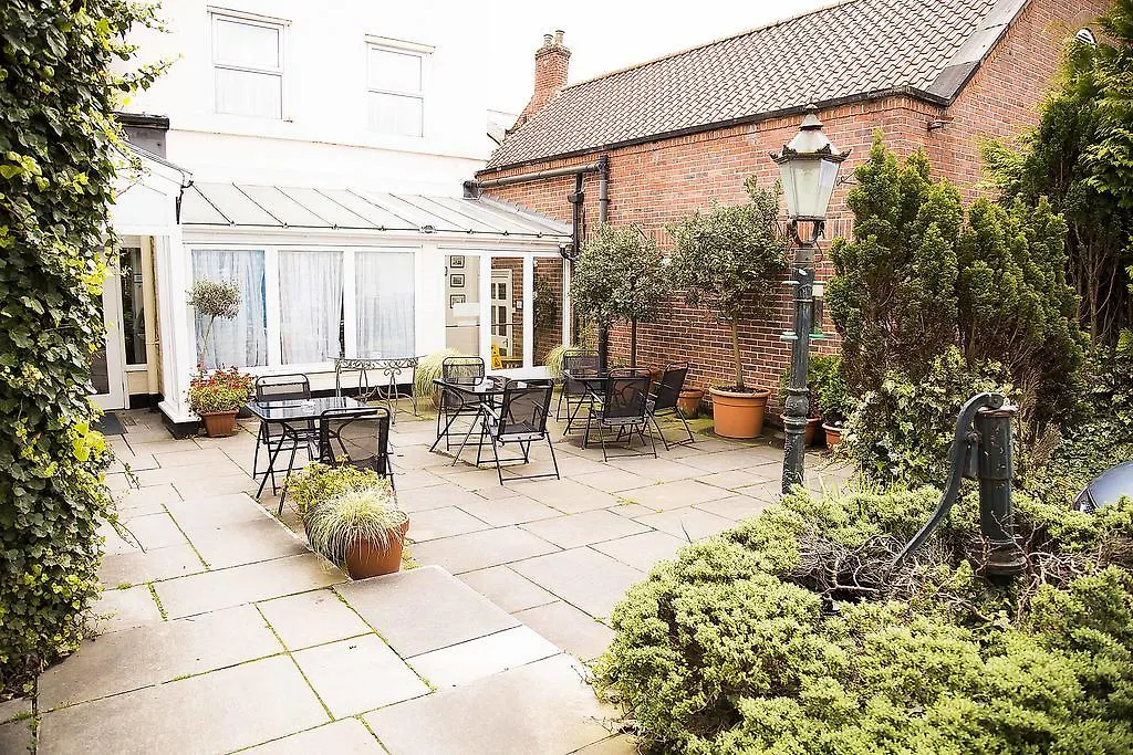 Best Western Lairgate Hotel Beverley Großbritannien