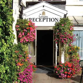 Best Western Lairgate Hotel Beverley