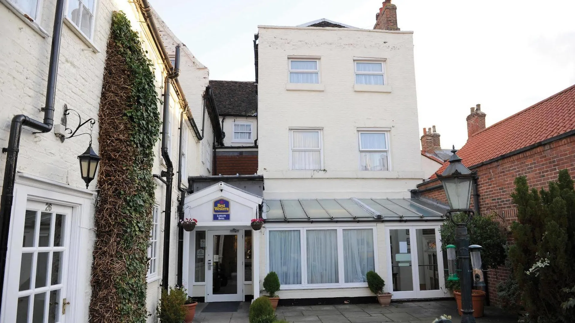 Best Western Lairgate Hotel Beverley 3*,  Großbritannien