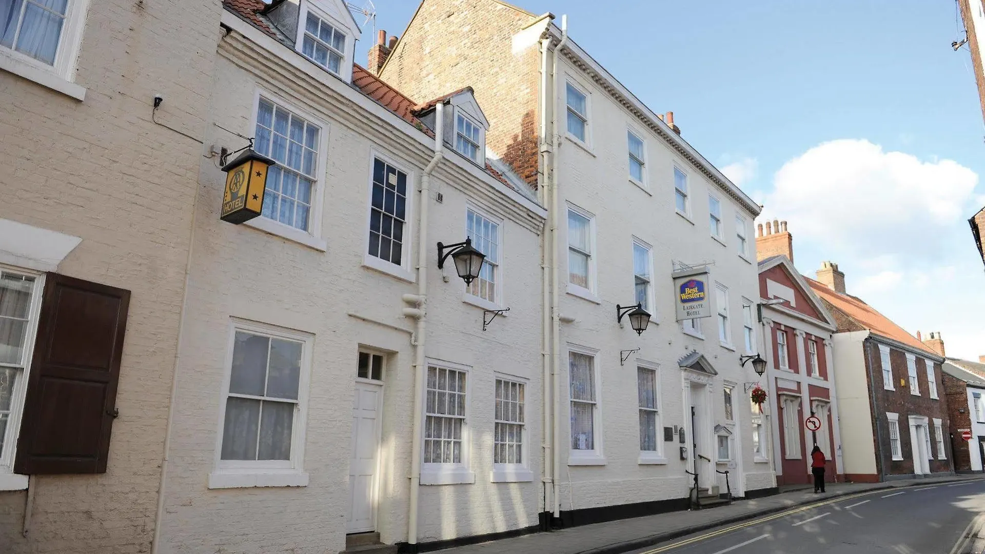 Best Western Lairgate Hotel Beverley