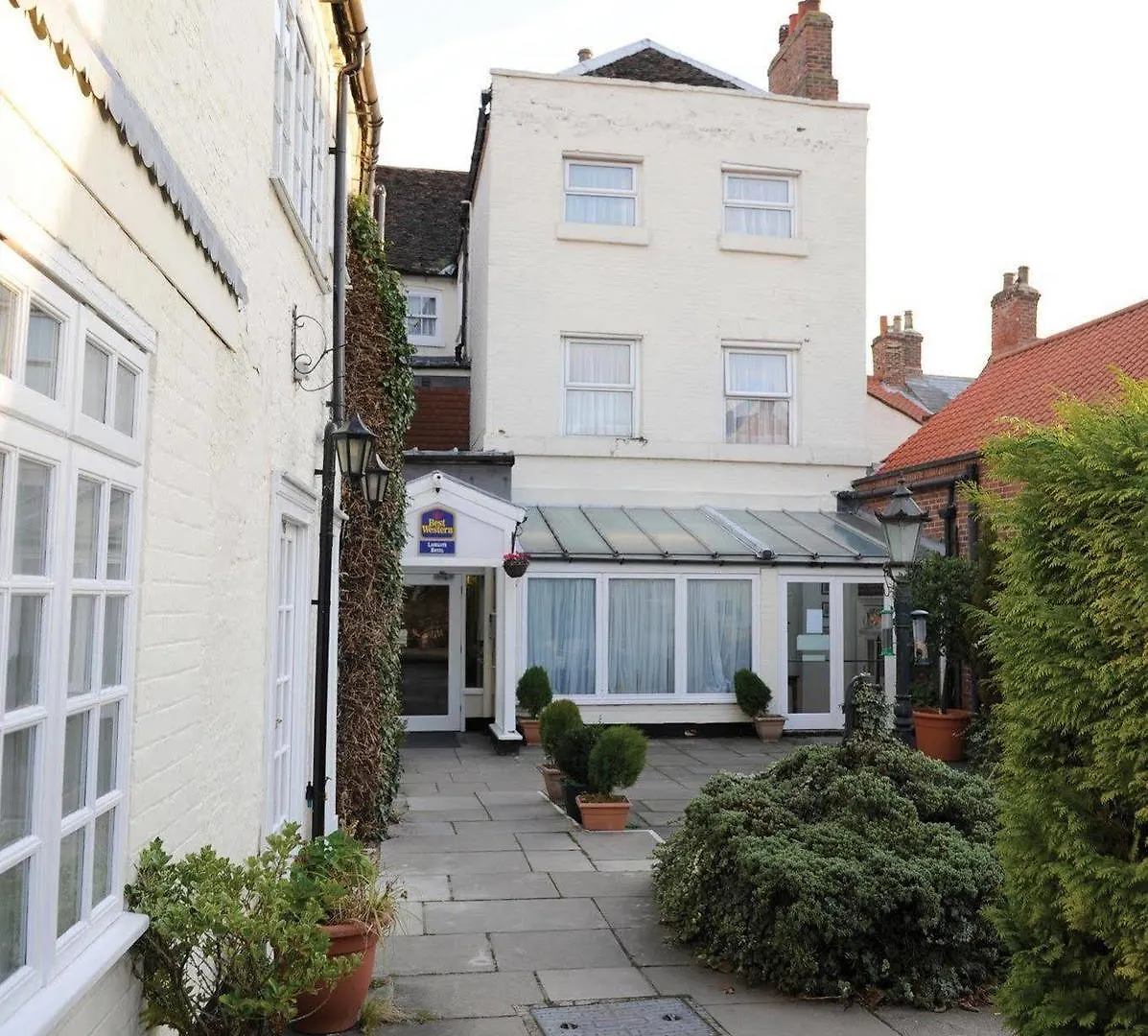 Best Western Lairgate Hotel Beverley 3*,