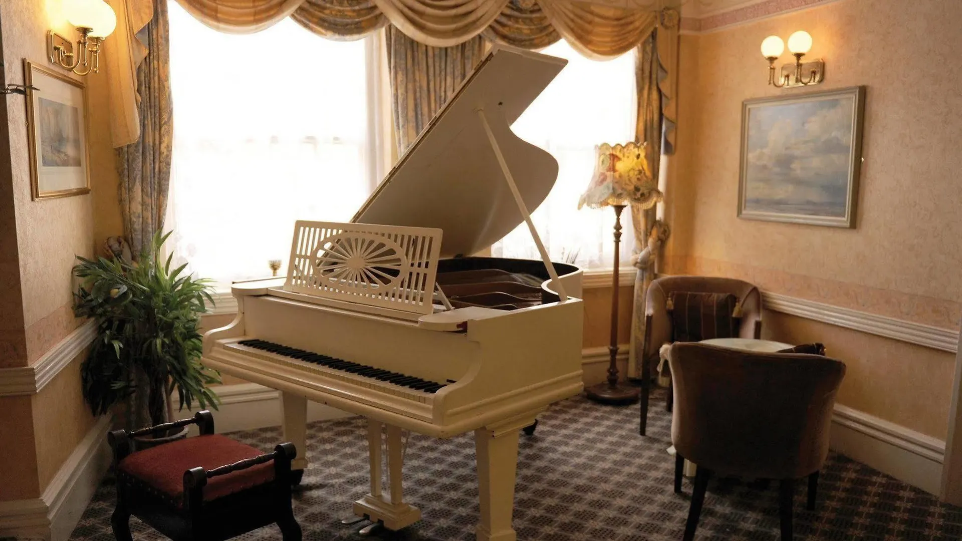 Best Western Lairgate Hotel Beverley Großbritannien