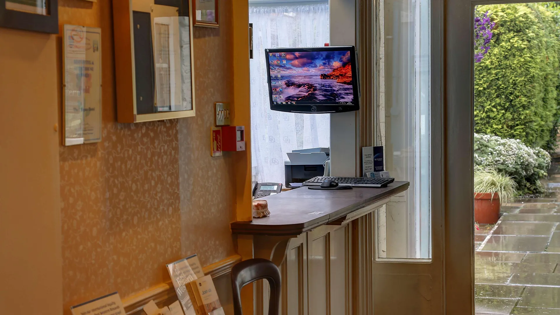 Lairgate Hotel 베벌리