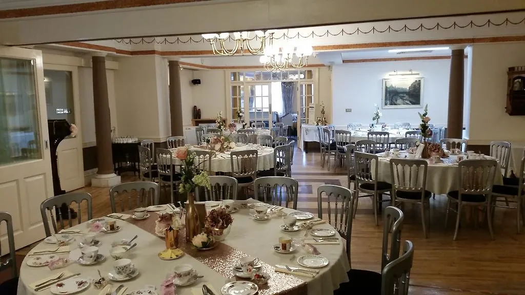 Lairgate Hotel 베벌리