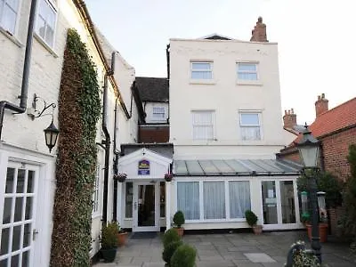 Lairgate Hotel 베벌리 3*,