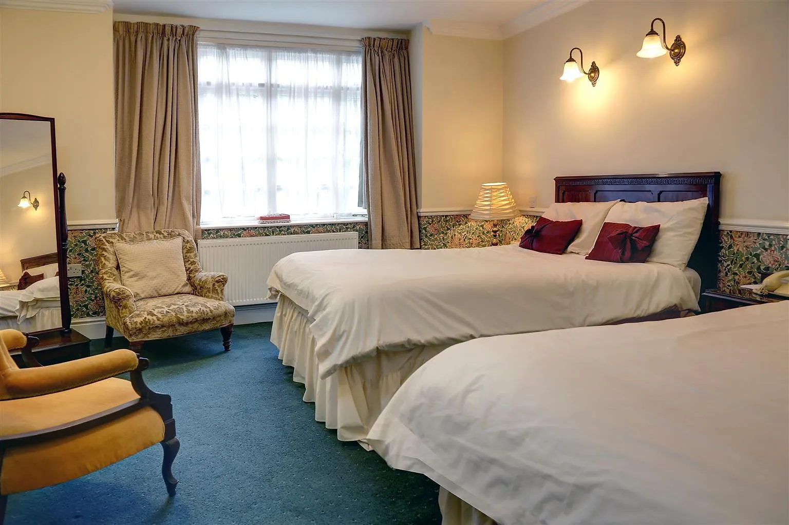 Lairgate Hotel 베벌리