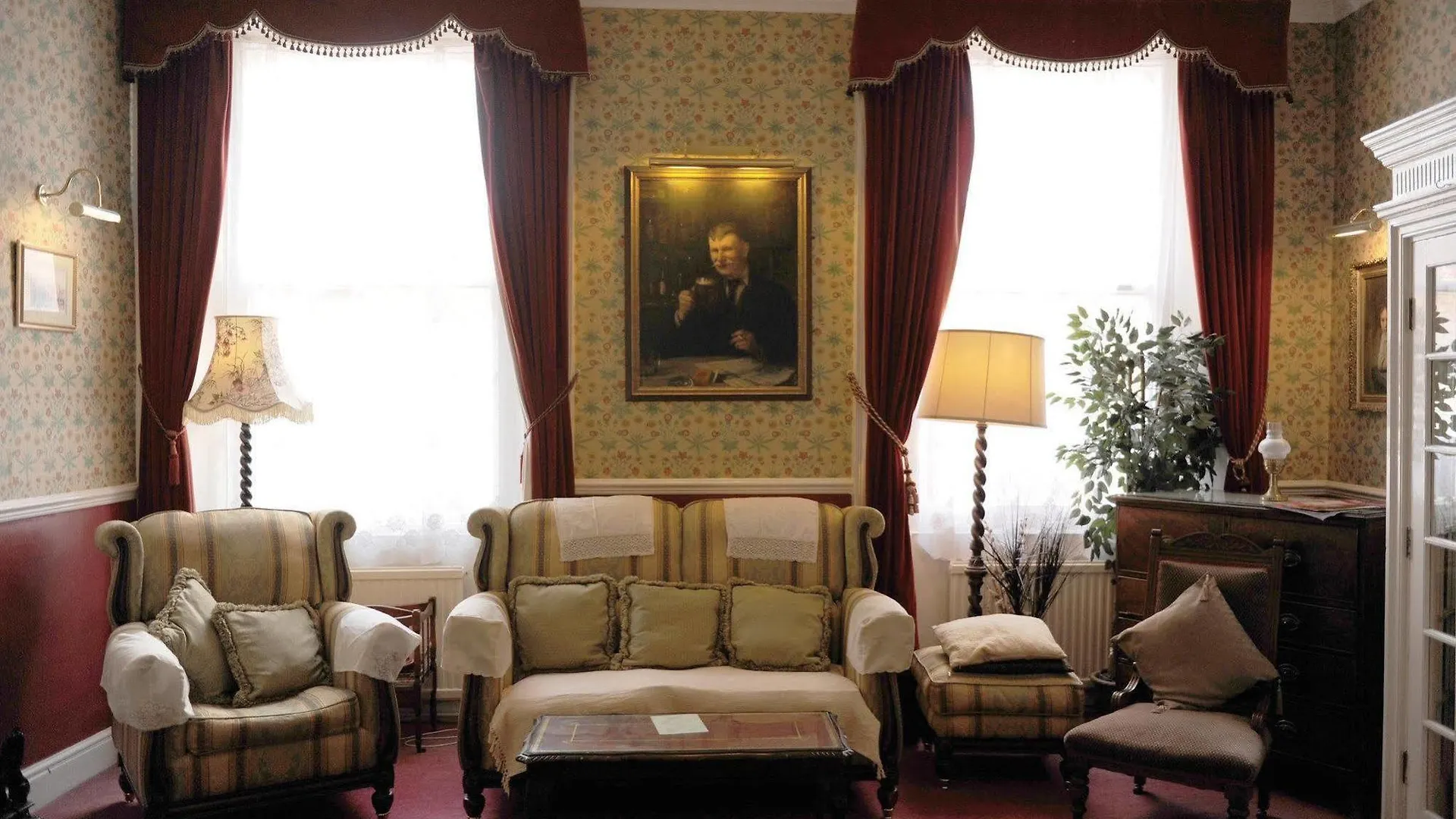 Lairgate Hotel 베벌리 영국