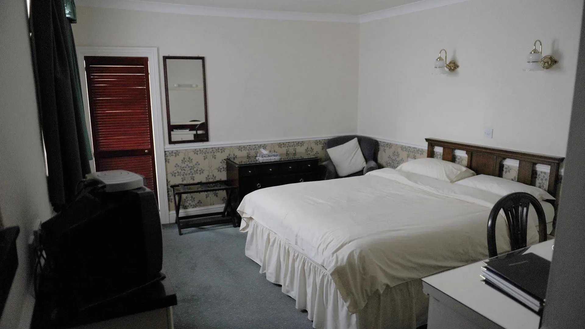 Lairgate Hotel 베벌리 3*,